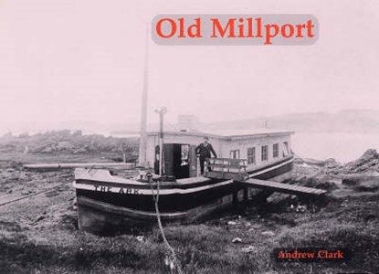 Old Millport, Andrew Clark - Paperback - 9781840333763
