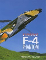 Combat Legend: F-4 Phantom - Martin Bowman - 9781840374018