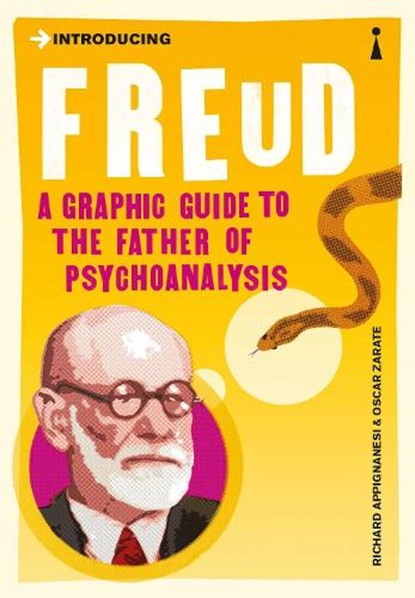 Introducing Freud, Richard Appignanesi ; Oscar Zarate - Paperback - 9781840468519