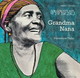 Grandma Nana (English-Chinese) - TADJO,  Veronique - 9781840592887