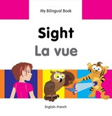 My Bilingual Book - Sight (English-French) - Milet Publishing Ltd - 9781840597929