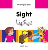 My Bilingual Book - Sight (English-Urdu) - Milet Publishing Ltd - 9781840598025
