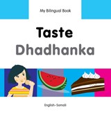 My Bilingual Book -  Taste (English-Somali) - Milet Publishing Ltd - 9781840598315