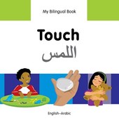 My Bilingual Book - Touch - Arabic-english