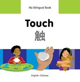 My Bilingual Book - Touch (English-Chinese) -  - 9781840598384