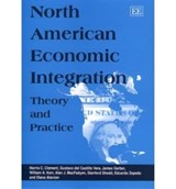 North American Economic Integration - Norris C. Clement ; Gustavo del Castillo Vera ; James Gerber ; William A. Kerr ; Alan J. MacFadyen ; Stanford Shedd ; Eduardo Zepeda ; Diana Alarcon - 9781840641028