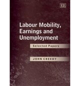 Labour Mobility, Earnings and Unemployment - John Creedy - 9781840641370