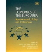 The Economics of the Euro Area - Peter A.G. van Bergeijk ; Ron J. Berndsen ; W. J. Jansen - 9781840641660