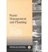 Waste Management and Planning - Jane C. Powell ; R. K. Turner ; Ian J. Bateman - 9781840642179