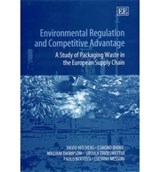 Environmental Regulation and Competitive Advantage - David Hitchens ; Esmond Birnie ; William Thompson ; Ursula Triebswetter ; Paolo Bertossi ; Luciano Messori - 9781840642599