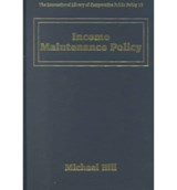 Income Maintenance Policy - Michael Hill - 9781840643251
