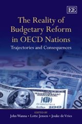 The Reality of Budgetary Reform in OECD Nations - John Wanna ; Lotte Jensen ; Jouke de Vries - 9781840646894