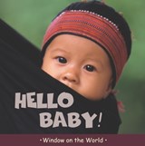 Hello Baby! - Paul Harrison - 9781840897807