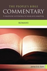 Romans - DUNN,  James D G - 9781841010823