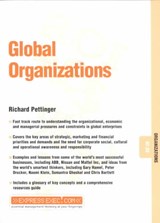 Global Organizations - Richard Pettinger - 9781841122373