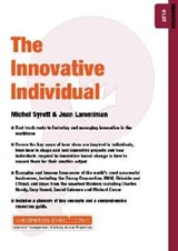 The Innovative Individual - Michel Syrett ; Jean Lammiman - 9781841123172