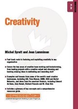 Creativity - Michel Syrett ; Jean Lammiman - 9781841123189