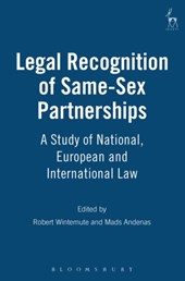 Legal Recognition of Same-Sex Partnerships