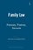 Family Law, John Dewar ; Stephen Parker - Paperback - 9781841133089
