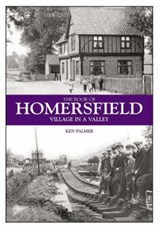 Book of Homersfield - PALMER,  Ken - 9781841146294