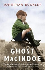 Ghost MacIndoe - Jonathan Buckley - 9781841152288