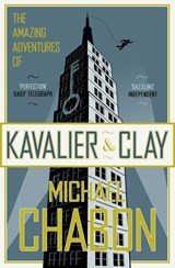 Amazing adventures of Kavalier & Clay - Michael Chabon - 9781841154930
