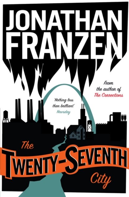 The Twenty-Seventh City, Jonathan Franzen - Paperback - 9781841157481