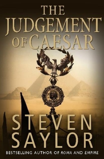 The Judgement of Caesar, Steven Saylor - Paperback - 9781841199221