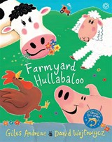Farmyard Hullabaloo - Giles Andreae - 9781841215631