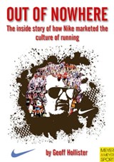 Out Of Nowhere - Geoff Hollister - 9781841262345