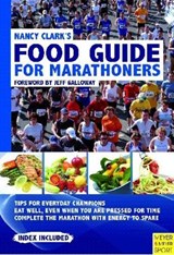 Nancy Clark's Food Guide for Marathoners - Nancy Clark - 9781841263229