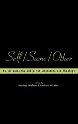 Self/Same/Other -  - 9781841270180