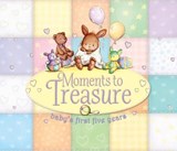Moments to Treasure - AWARD,  Anna - 9781841356006