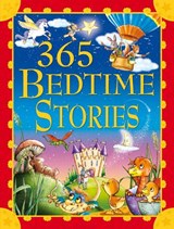365 Bedtime Stories - Sophie Giles - 9781841356143