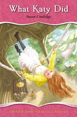 What Katy Did - Susan Coolidge - 9781841358437