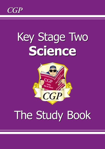 KS2 Science Study Book, CGP Books - Paperback - 9781841462509
