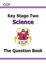 KS2 Science Question Book - CGP Books - 9781841462592