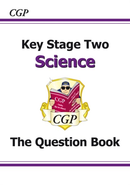 KS2 Science Question Book, CGP Books - Paperback - 9781841462592