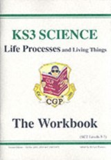 KS3 Biology Workbook (includes online answers) - CGP Books - 9781841466392