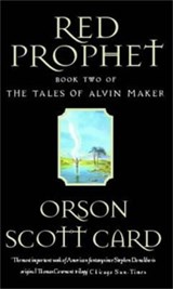Red Prophet - Orson Scott Card - 9781841490229