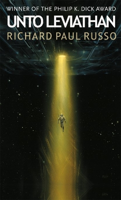 Unto Leviathan, Richard Paul Russo - Paperback - 9781841492704