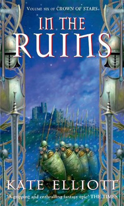 In The Ruins, Kate Elliott - Paperback - 9781841492735