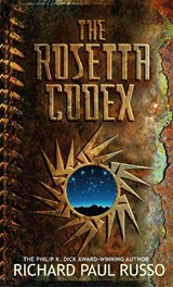 The Rosetta Codex - Richard Paul Russo - 9781841492988