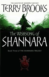 The Wishsong Of Shannara - Terry Brooks - 9781841495507