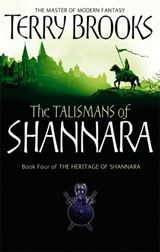 The Talismans Of Shannara - Terry Brooks - 9781841495545
