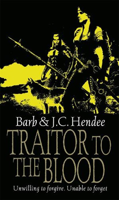 Traitor To The Blood, Barb Hendee ; J.C. Hendee - Paperback - 9781841495712