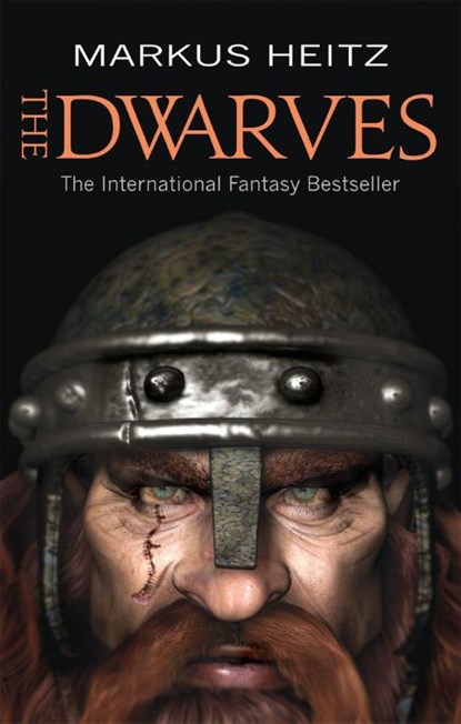 The Dwarves, Markus Heitz - Paperback - 9781841495729