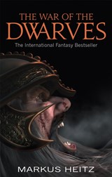 The War Of The Dwarves - Markus Heitz - 9781841495736