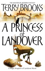 A Princess Of Landover - Terry Brooks - 9781841495828