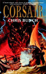 Corsair - Chris Bunch - 9781841496108